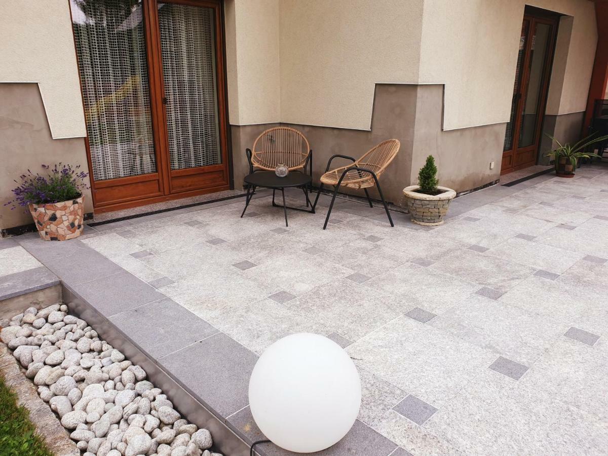 U Sabiny Apartment Bialka Tatrzanska Exterior photo